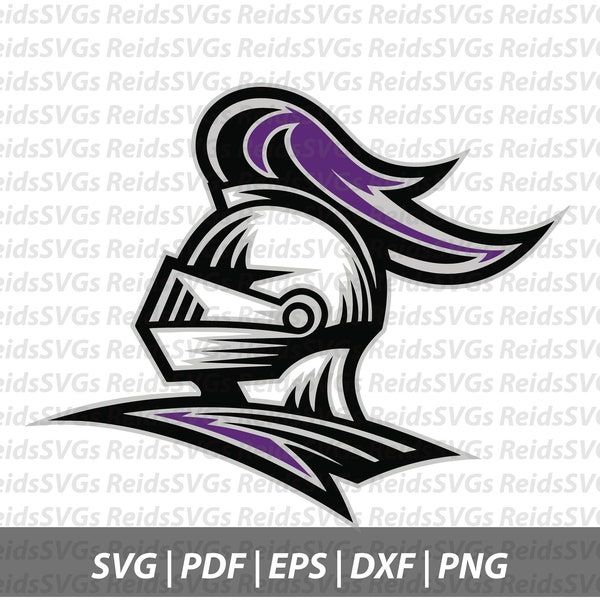 Knight SVG for cutting machines, SVG Files, Clipart, Circut, Cutting Files, DXF, Clipart, Instant Download