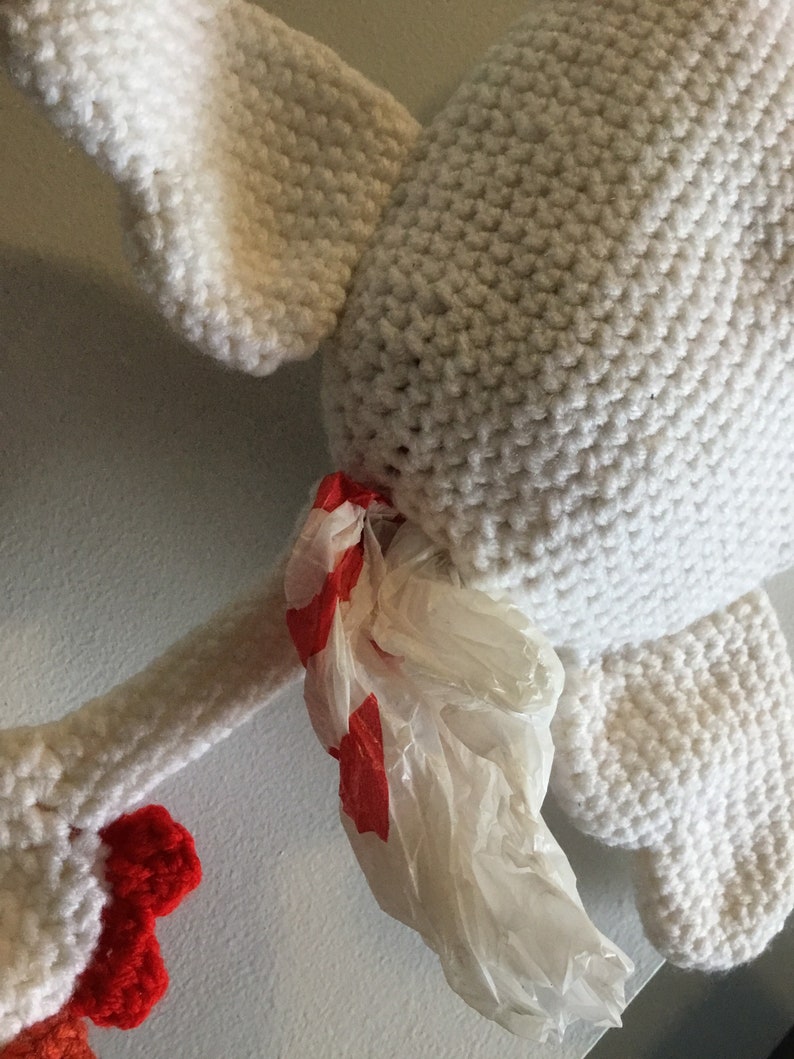 Chicken Plastic Bag Dispenser - Etsy