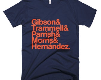 detroit tigers polish shirt