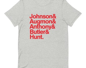 UNLV Runnin' Rebels in '90-shirt