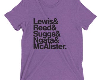 Camiseta de defensa cerrada de los Ravens