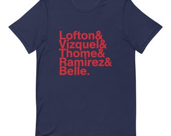 Cleveland in &#39;95 Shirt