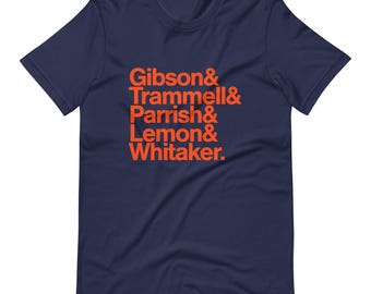 Detroit in &#39;84 Shirt