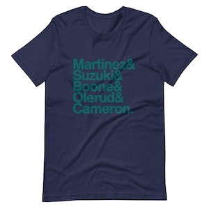 Seattle in &#39;01 Shirt