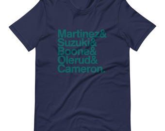 Seattle in '01 Shirt