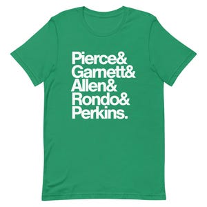 Boston in &#39;08 Shirt