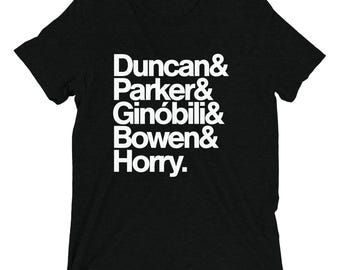 San Antonio w koszulce '05