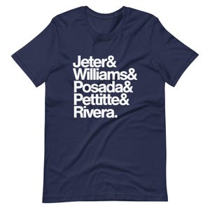 New York in &#39;96 Shirt