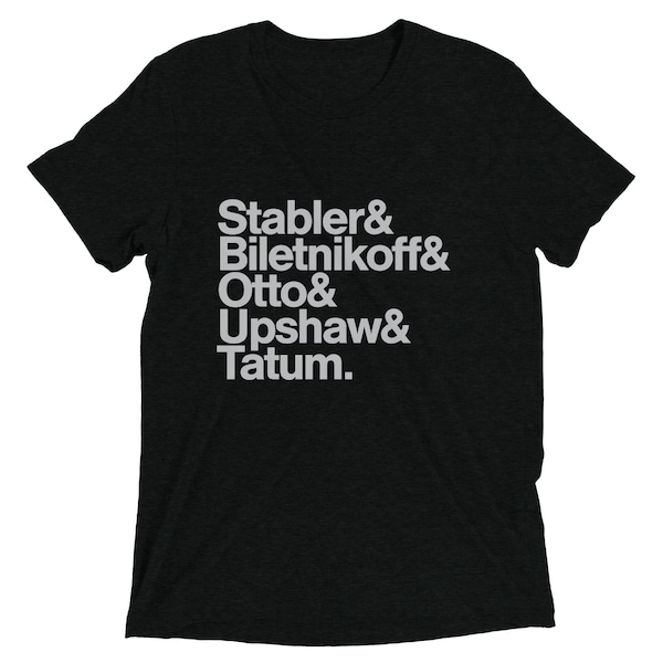 Raiders Greats Shirt