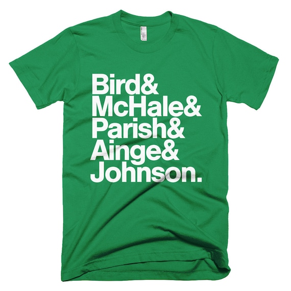 mchale bird 86 shirt