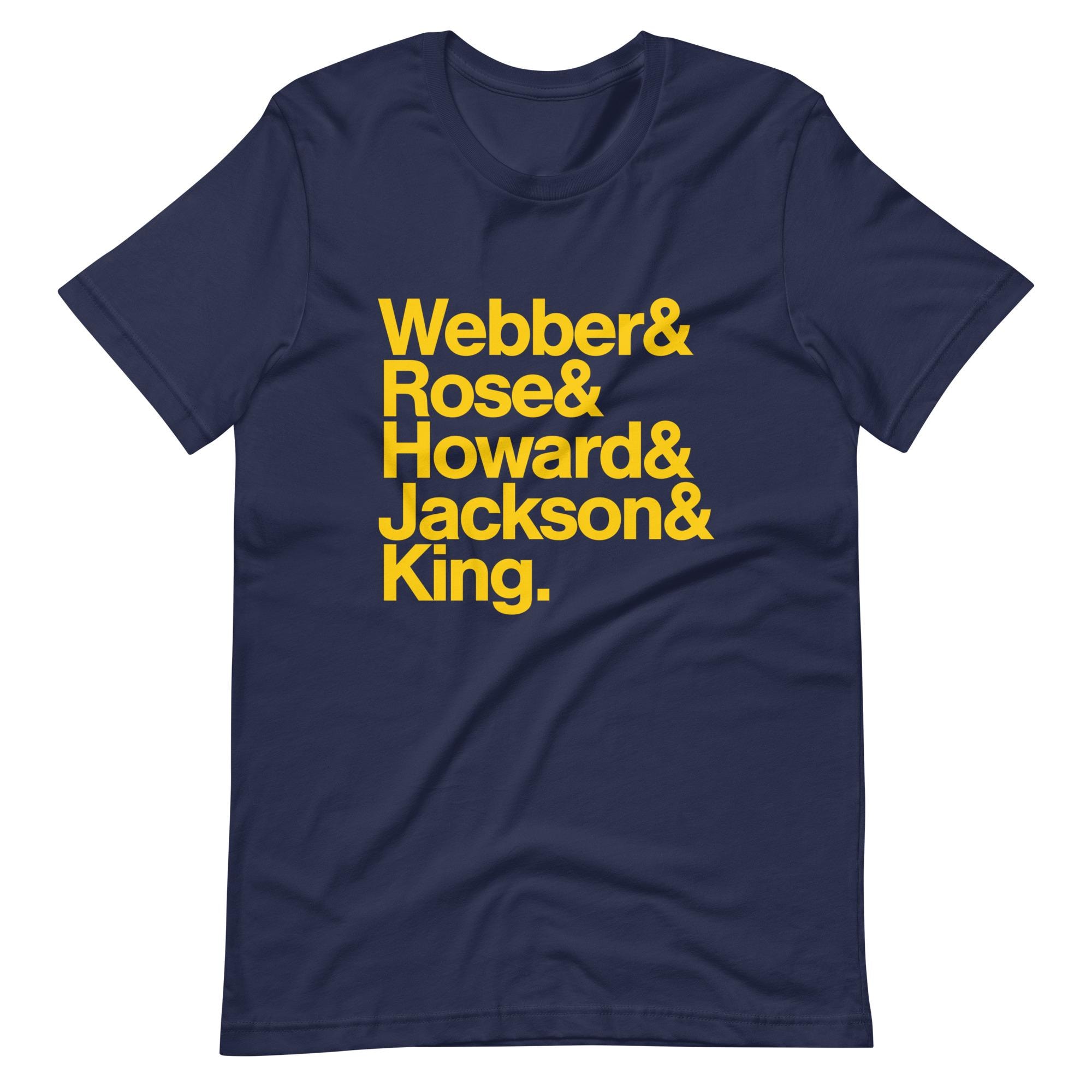 The Fab Five Shirt - Etsy