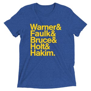 The Greatest Show on Turf Shirt