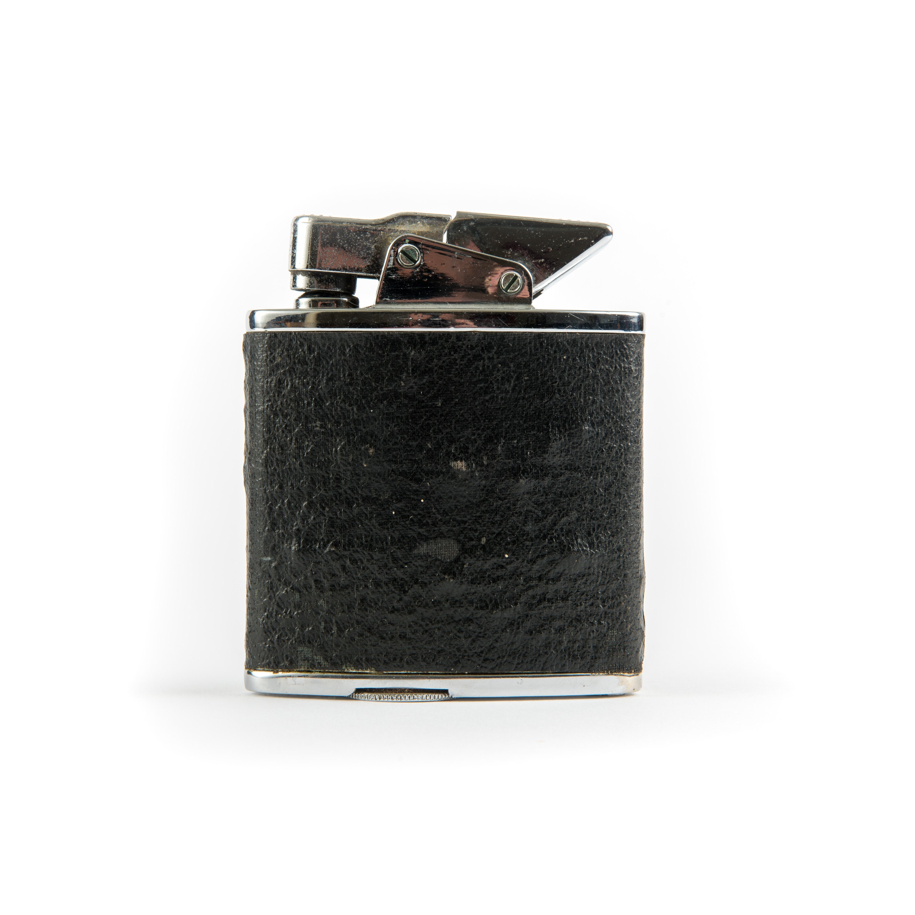 The Giant Tabletop Cigarette / Cigar Lighter Leather Etsy