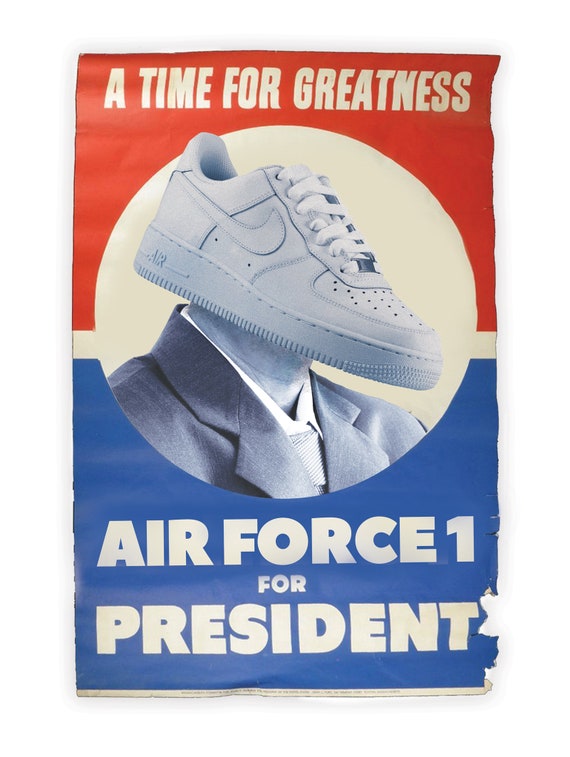 Air force one presidential nike discount