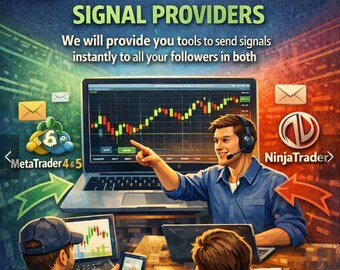 The Ultimate Copy Trading Solution for Signal Providers