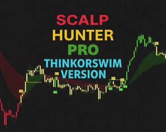 Thinkorswim Scalping Indicator: Scalp Hunter Pro