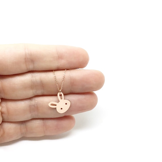 YinShan Collana E Orecchini Pasqua Coniglietto In Argento Sterling 925, Gioielli Con Ciondolo Coniglio E Carota, Regalo Per Donne E Ragazze