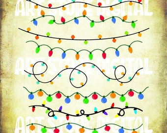 Download Free Christmas Led Svg Etsy SVG DXF Cut File