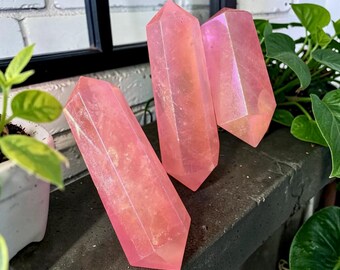 ブラジル産のレムリアン水晶、最大の水晶販売 - Etsy 日本