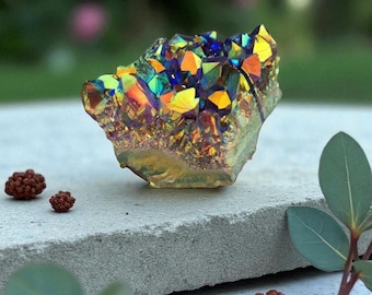 オーラアメジストフリーフォーム - Etsy 日本