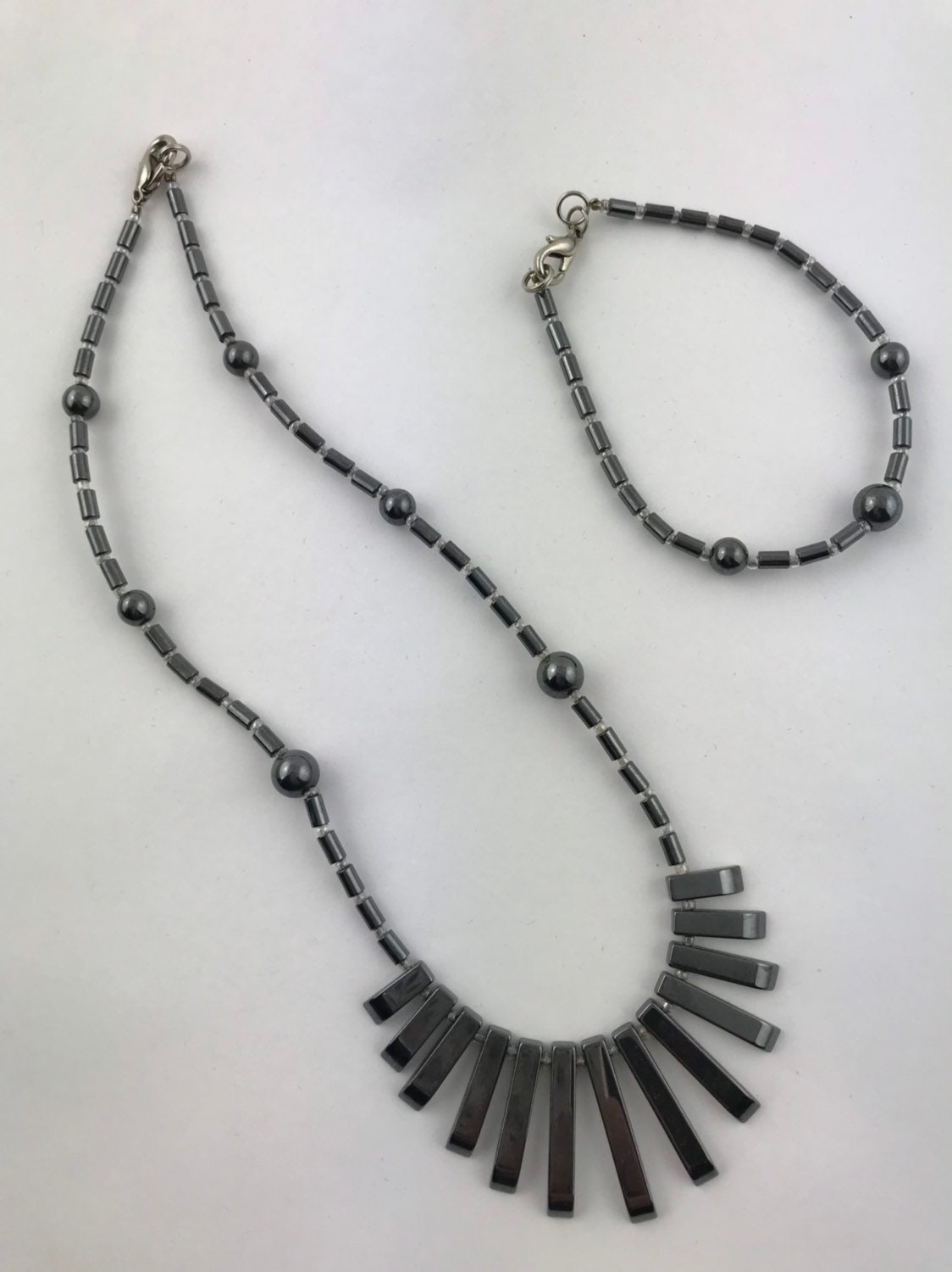 Necklace Bracelet jewelry jewelry set Gifts Women | Etsy