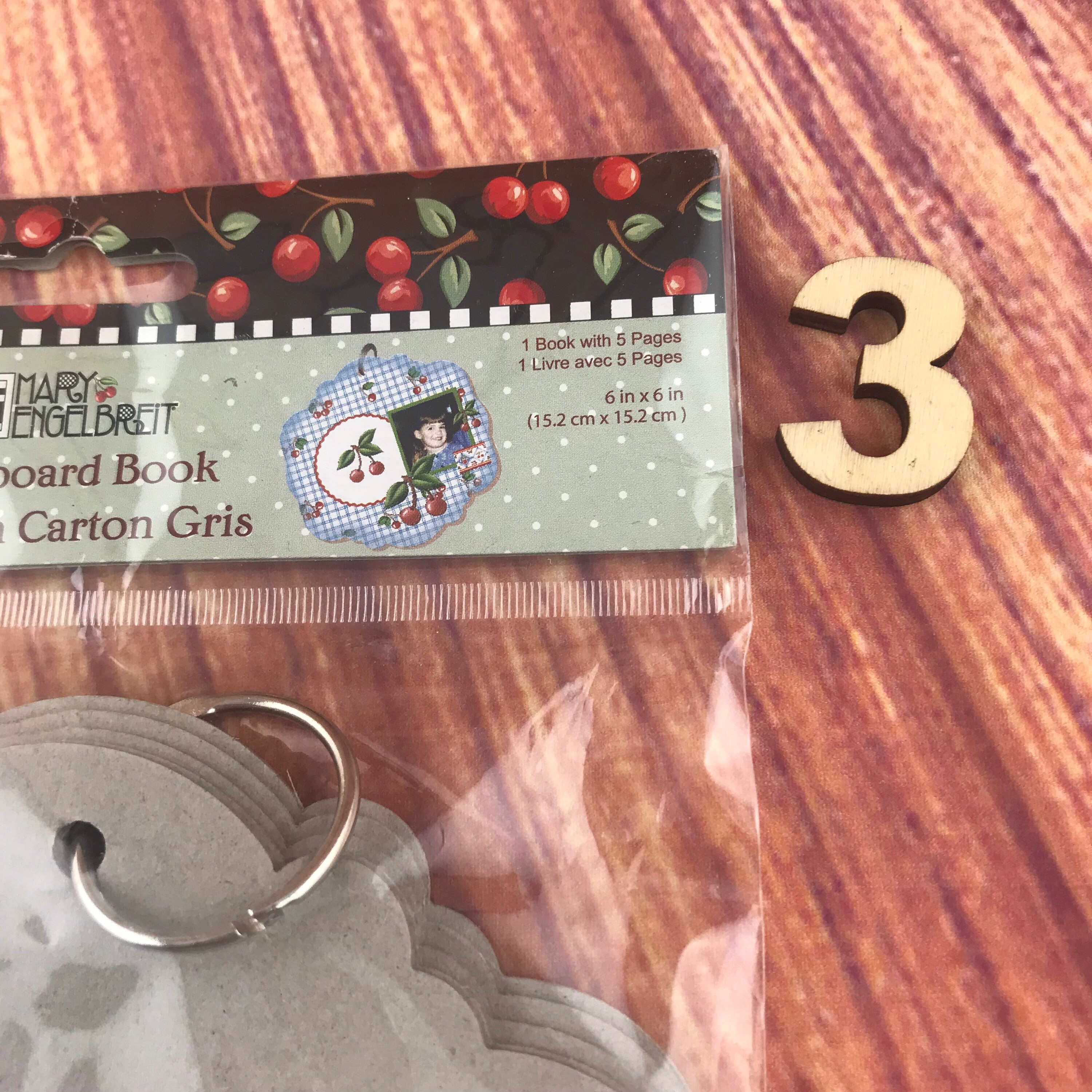 Chipboard Book Mary Engelbreit Chipboard Book Books Etsy