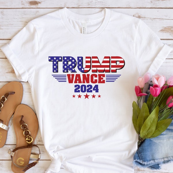 Trump Vance Merchandise Etsy
