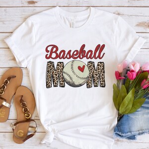 Baseball Mom Shirt, Baseball Shirt, Baseball  Shirts, Baseball Mama, Baseball Shirts, Baseball Lover Shirt, Sport Shirts