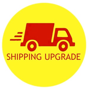 Shipping Upgrade