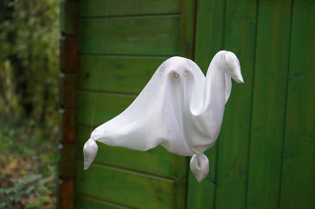 Ghost Puppet Etsy