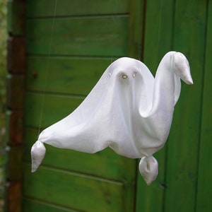 Ghost puppet marionette