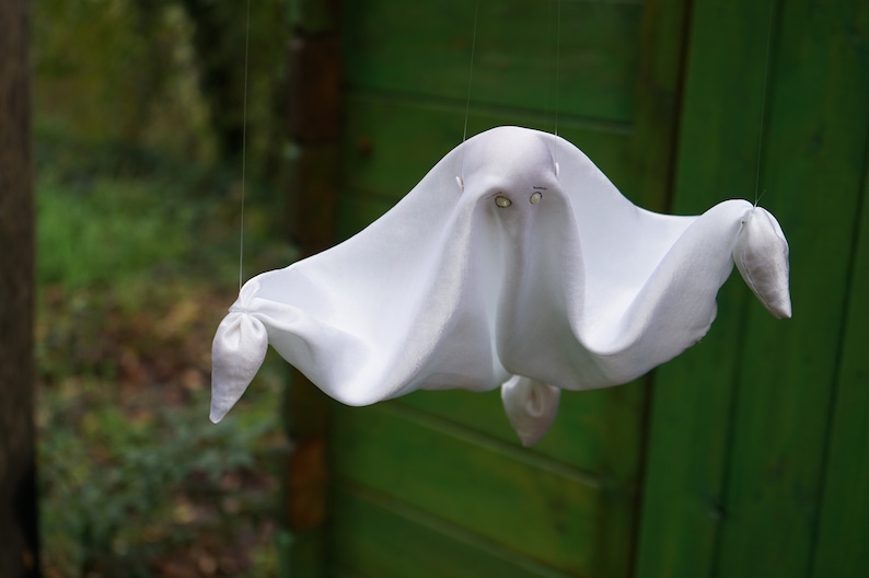 Ghost Puppet Etsy