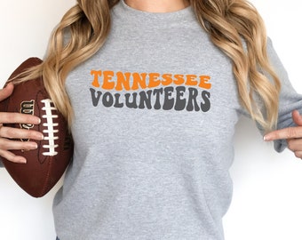 Tennessee Volunteers SVG Bundle: Orange and Smokey Gray, Game Day (Digital File)