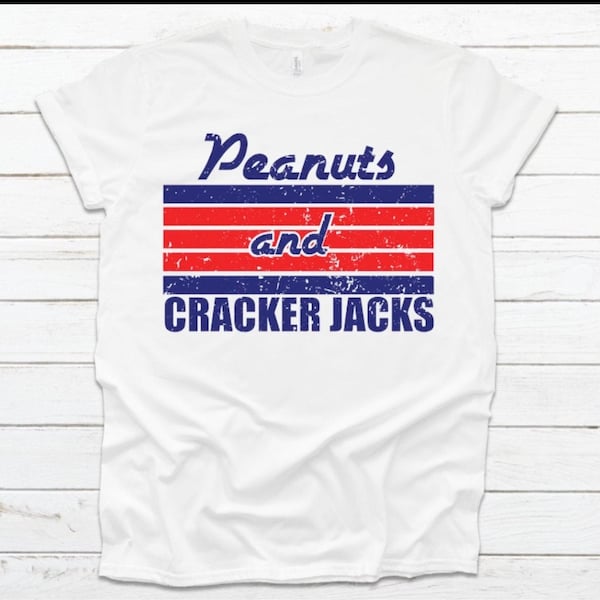 Peanuts and Cracker Jacks Etsy