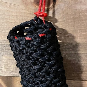 Can and bottle drink holder