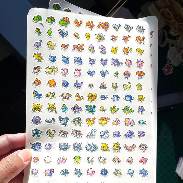 Stickers - Etsy