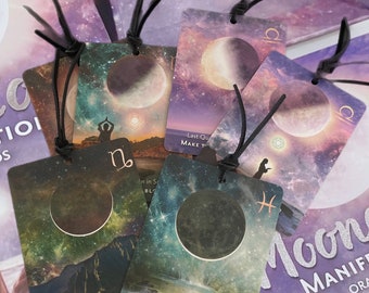 Tarot Lesezeichen