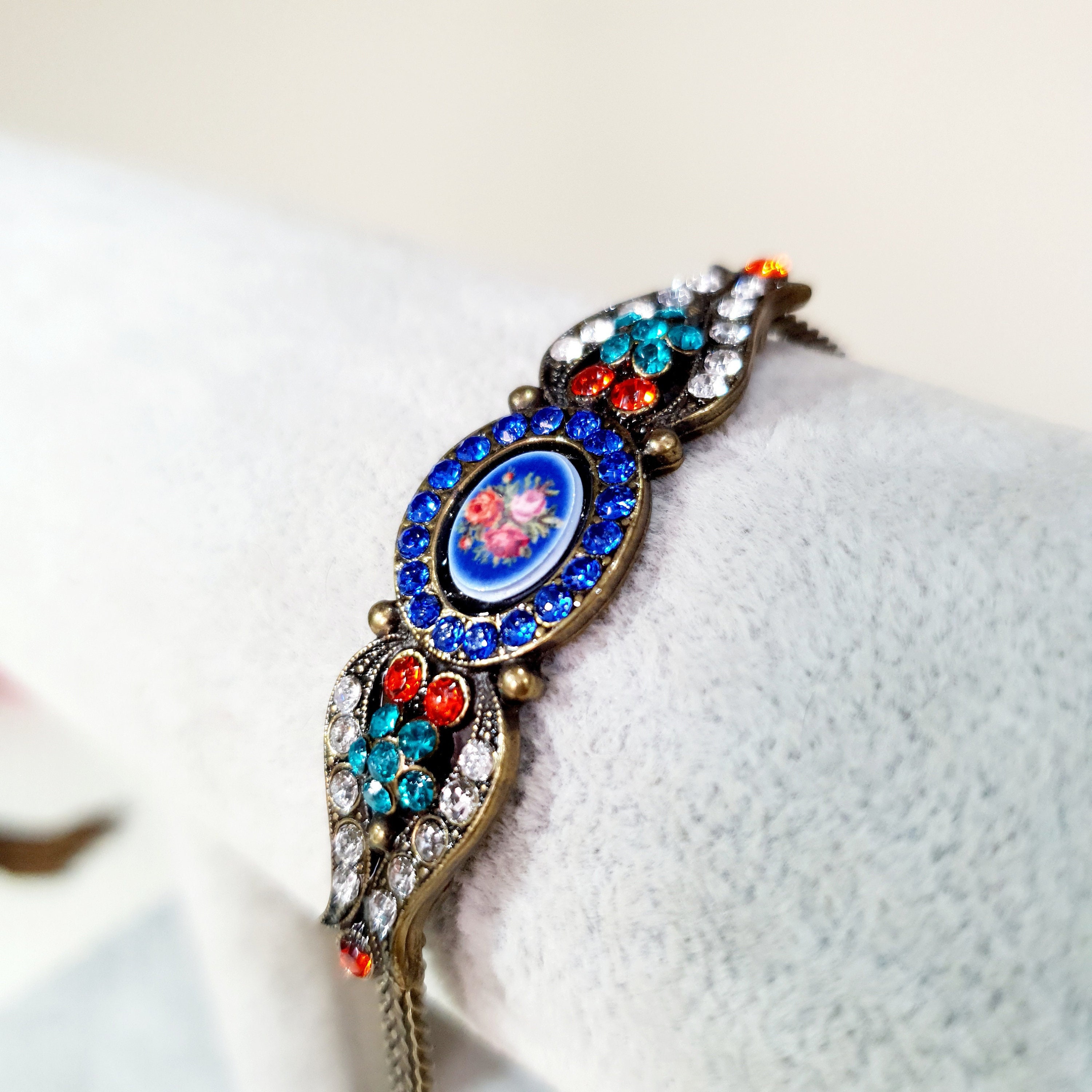 Michal Negrin Bracelet - Etsy