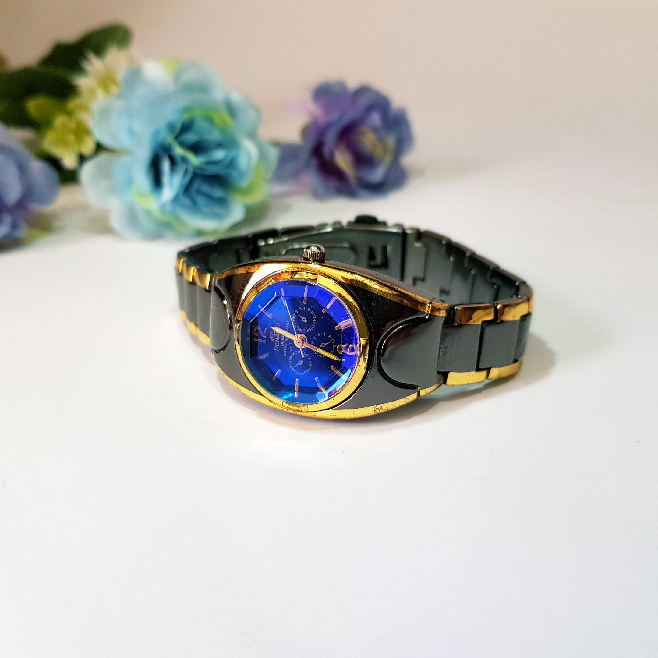 denacci watch vintage