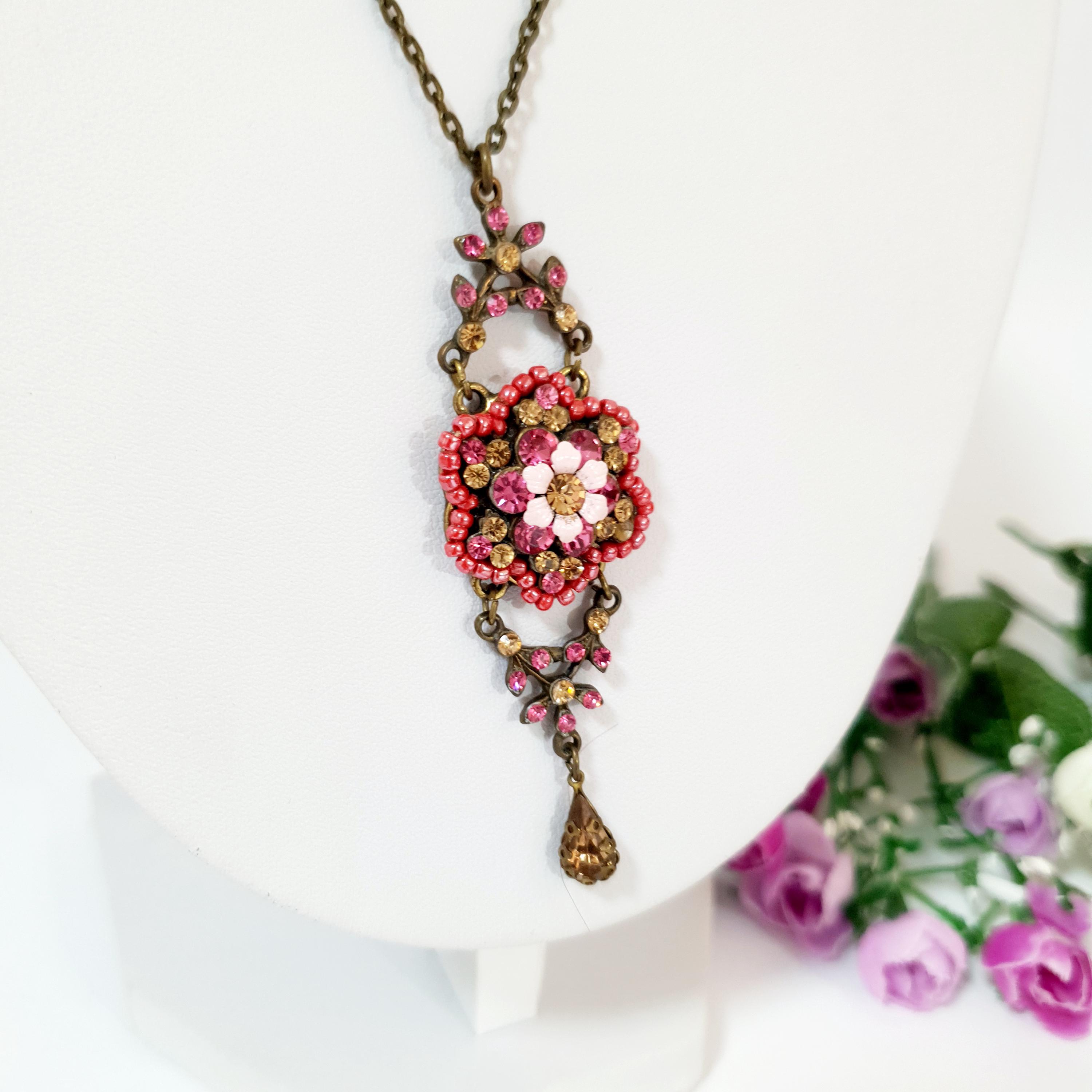 Michal Negrin Jewelry - Etsy