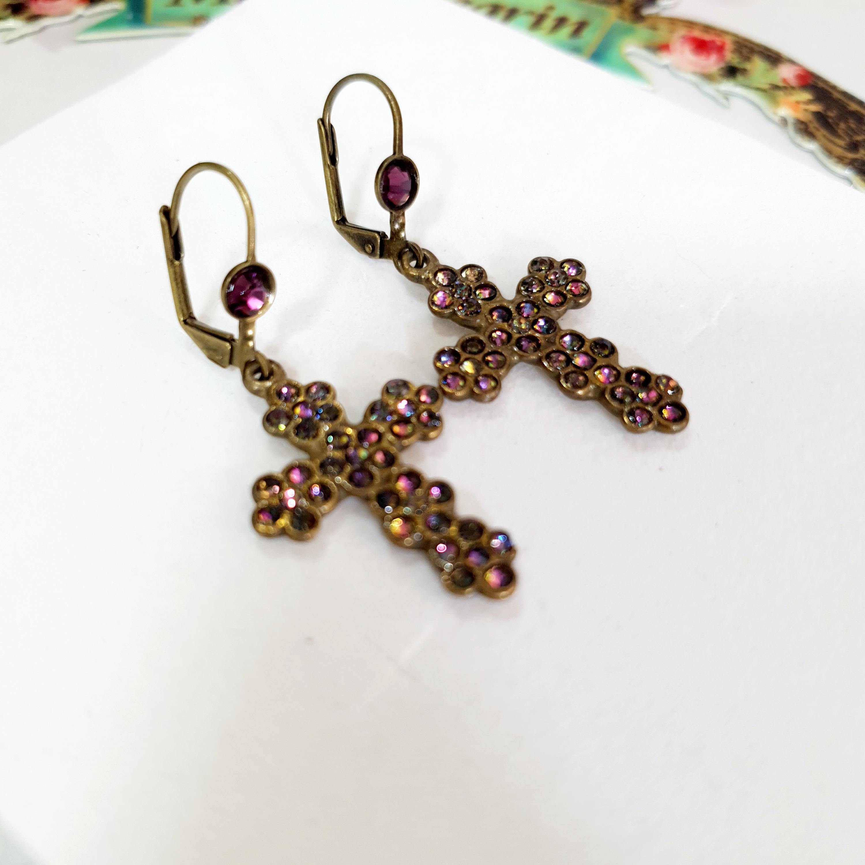Michal Negrin Crosses - Etsy