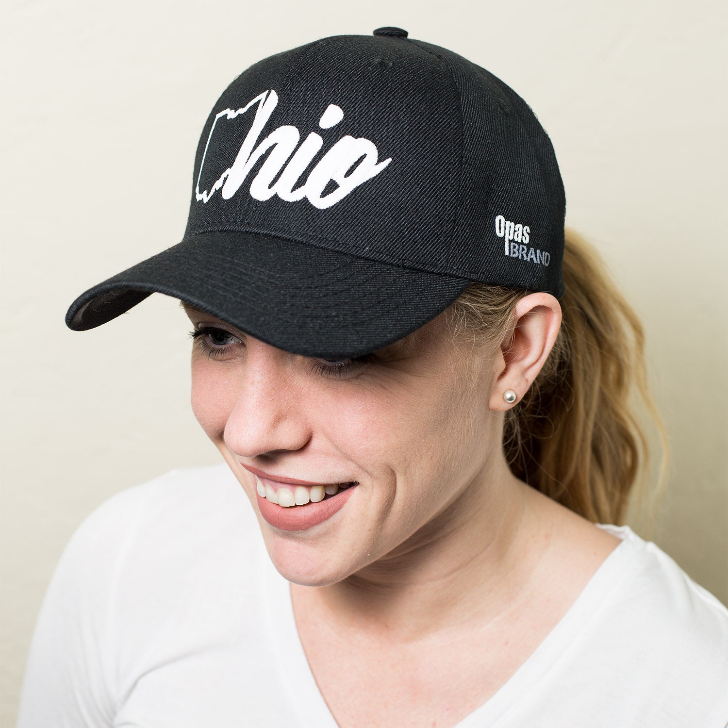 OHIO Baseball Hat | Etsy Australia