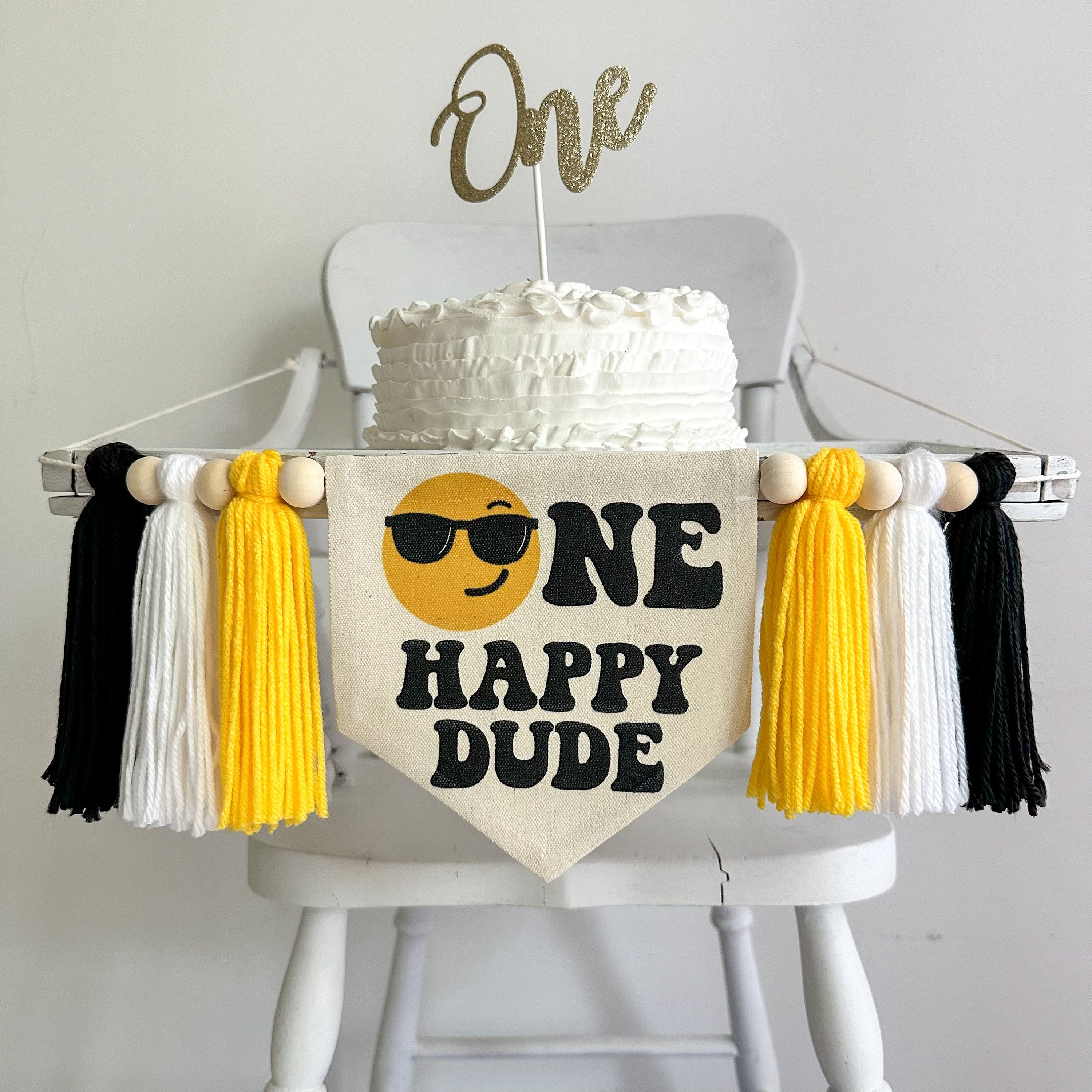Tortendeko Kugeln 26 Stück Gold Schwarz Cake Topper Geburtstag Kugeln