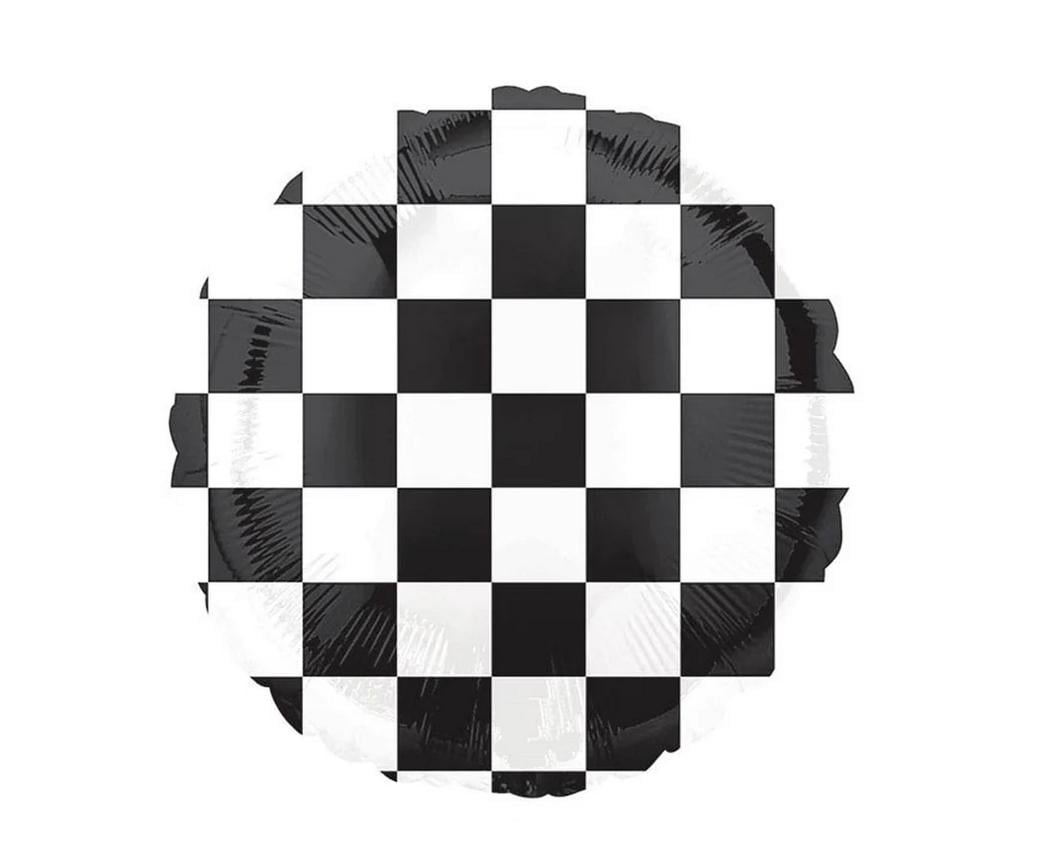 Kit Decorazioni Per Primo Compleanno A Tema Auto Da Corsa - Sfondo, Striscione, Palloncini E Numero 1