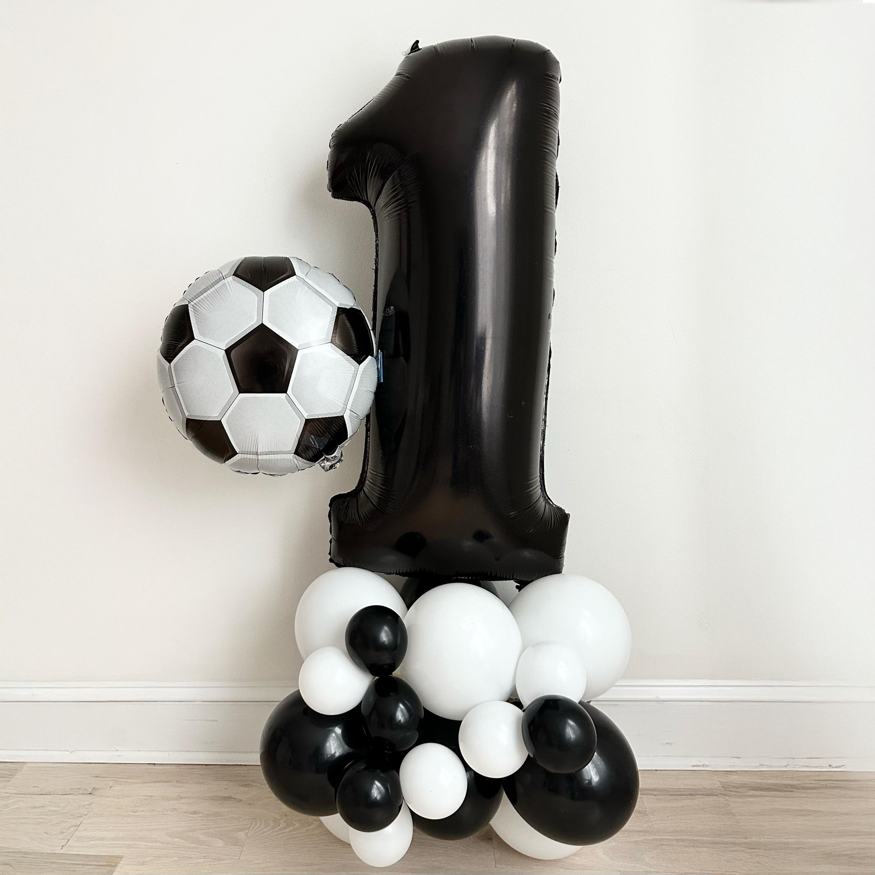 Decorazioni di compleanno calcistiche: 20 migliori idee