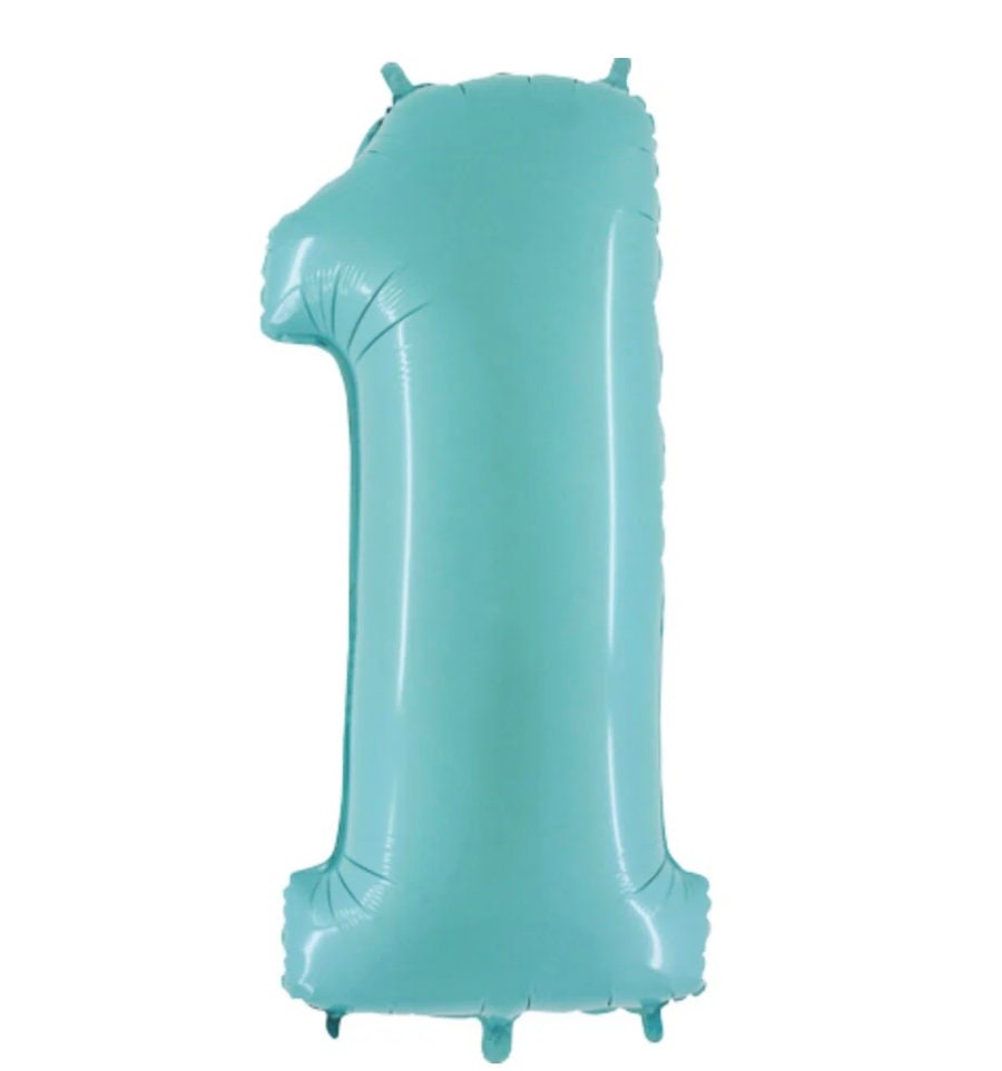 Butterfly First Birthday Balloons, Spring Balloon Tower, Tea Party ...