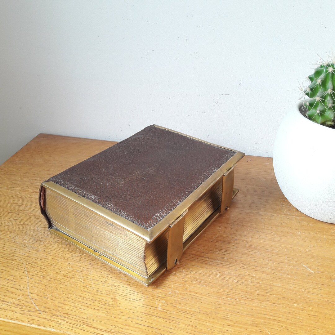 ANCIEN ALBUM PHOTO En Cuir EUR 30,00 - FR