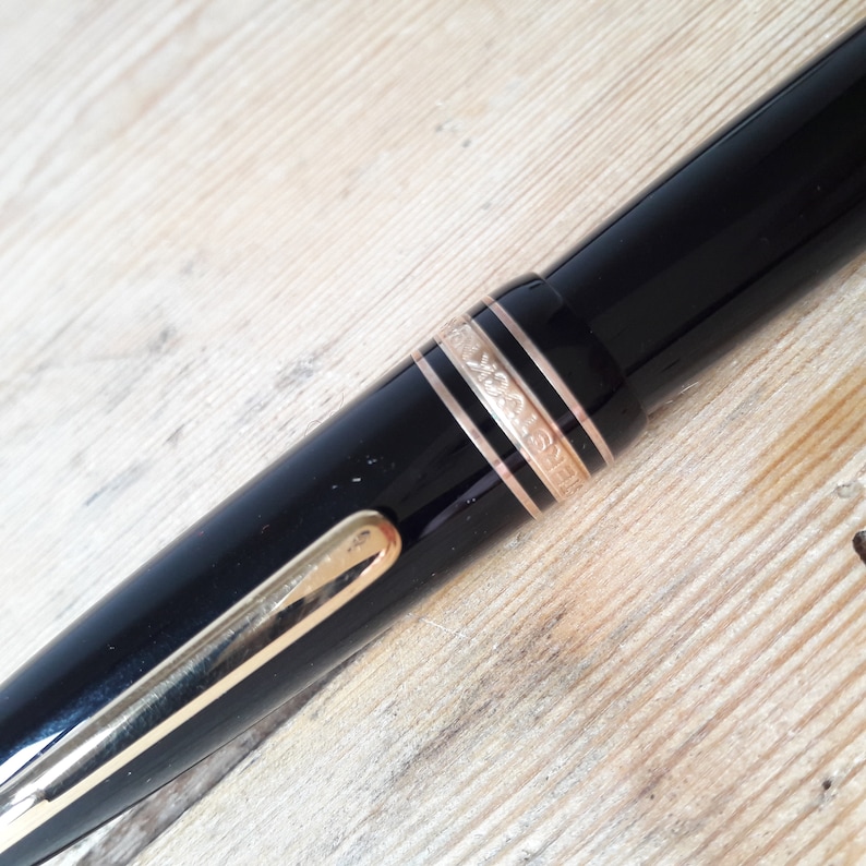 gold mont blanc