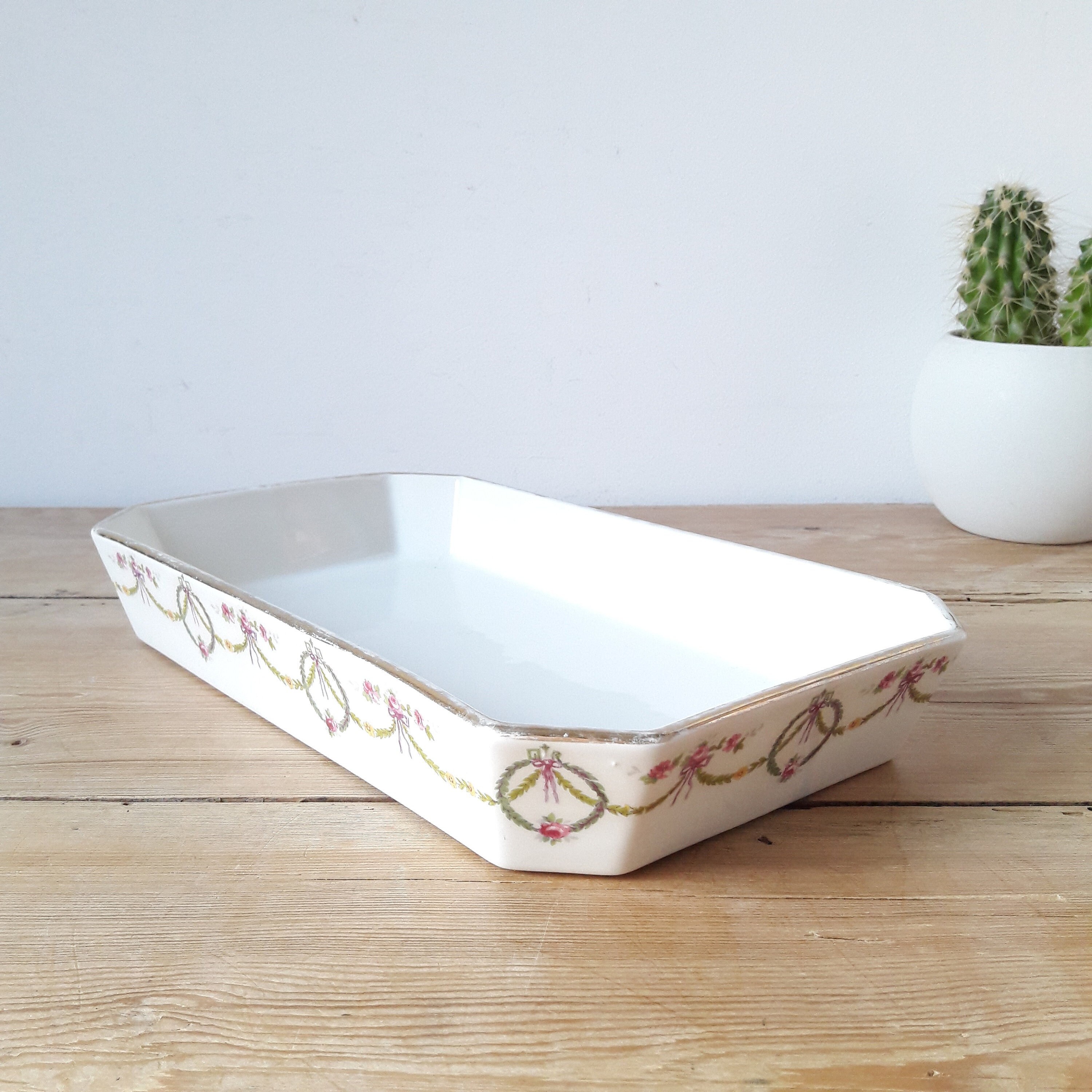 Pillivuyt Vintage/Plat