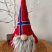 Scandinavian Gnomes/nisse/tomte Now Available Norway Sweden - Etsy